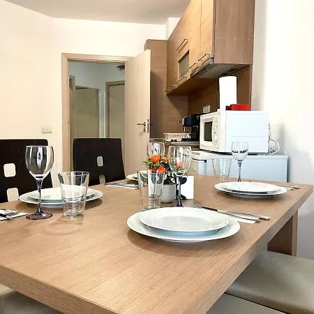 Steps From Gondola Private Underground Parking By Si Apartment Bansko