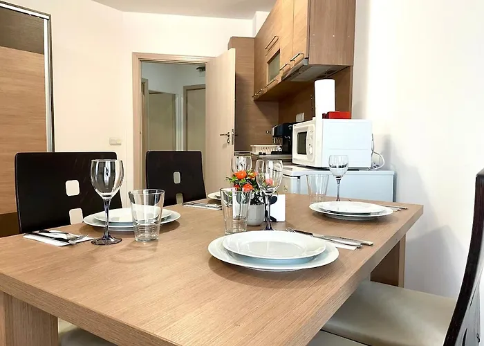 Steps From Gondola Private Underground Parking By Si Apartment Bansko