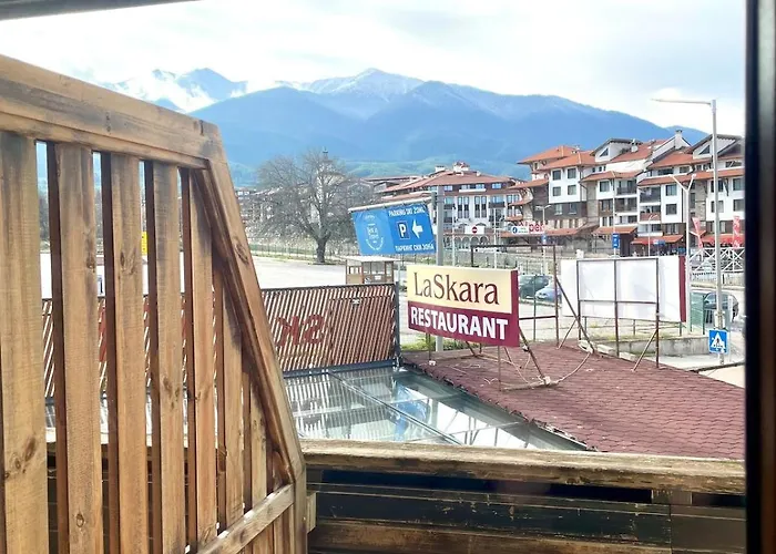 Steps From Gondola Private Underground Parking By Si Bansko