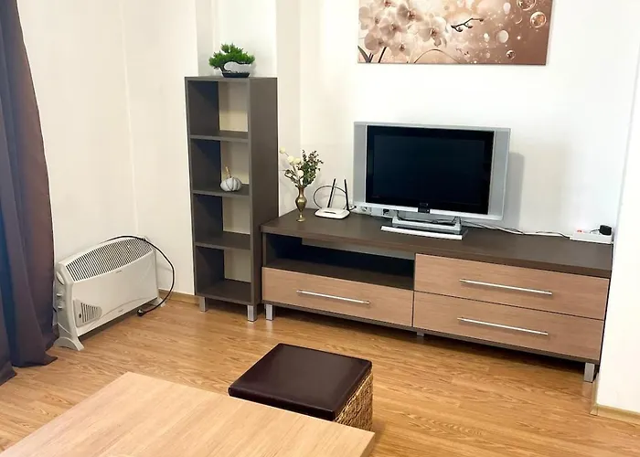 Steps From Gondola Private Underground Parking By Si Bansko