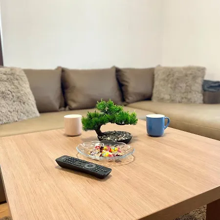 Steps From Gondola Private Underground Parking By Si * Bansko