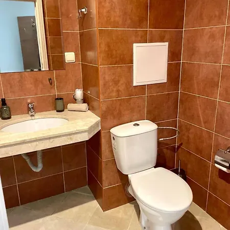 Apartament Steps From Gondola Private Underground Parking By Si Bansko