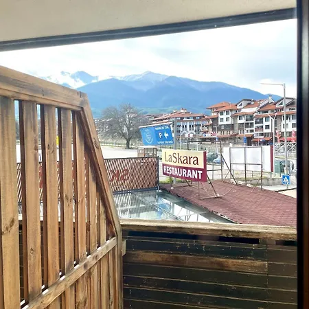 Steps From Gondola Private Underground Parking By Si Bansko