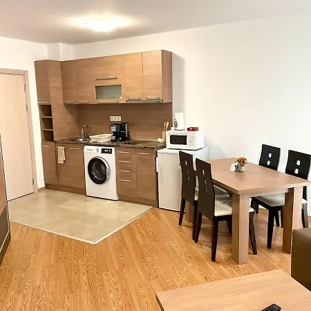 Apartament Steps From Gondola Private Underground Parking By Si Bansko